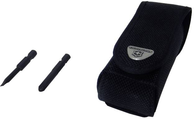 Victorinox RangerGrip 174 0.9728.WC Schweizer Taschenmesser Anzahl Funktionen 17 Rot, Schwarz