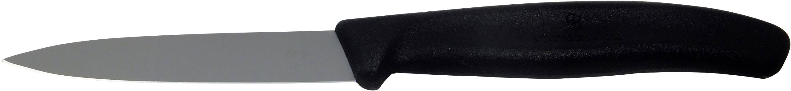 Victorinox 6.7603 Gemüsemesser Schwarz