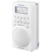 Sangean H205 Badradio DAB+, UKW Bluetooth® wasserdicht Weiß Sangean H205 Badradio DAB+, UKW Bluetooth® wasserdicht Weiß