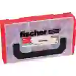 Fischer 535968 DuoPower Dübel-Sortimentsbox 210St. Fischer 535968 DuoPower Dübel-Sortimentsbox 210St.