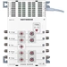Kathrein VWS 2500 SAT Multischalter Eingänge (Multischalter): 5 (4 SAT/1 terrestrisch) Kathrein VWS 2500 SAT Multischalter Eingänge (Multischalter): 5 (4 SAT/1 terrestrisch)