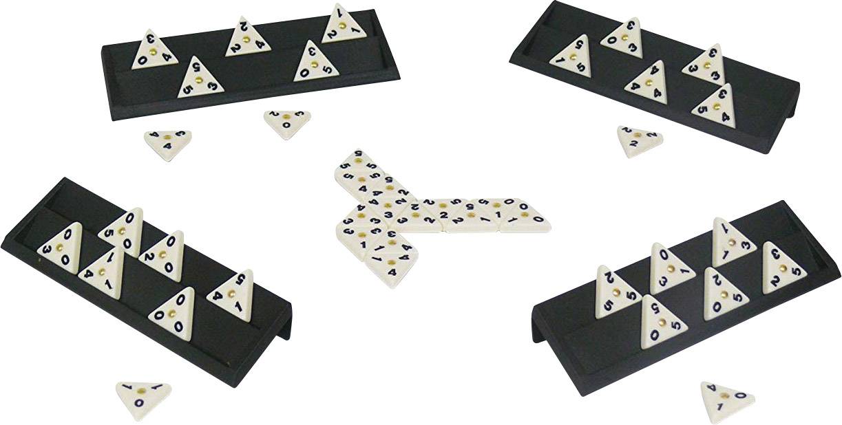 Triominos Tour Edition