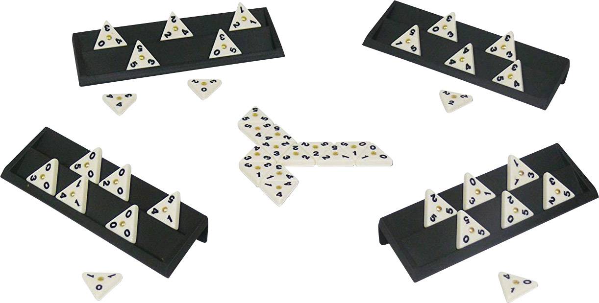 Triominos Tour Edition