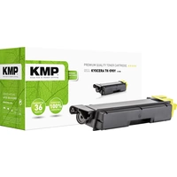 KMP Tonerkassette ersetzt Kyocera TK-590Y Kompatibel Gelb 5000 Seiten K-T55 KMP Tonerkassette ersetzt Kyocera TK-590Y Kompatibel Gelb 5000 Seiten K-T55