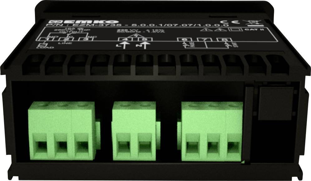 Emko EZM-3735.5.00.0.1/07.07/1.0.0.0 Timer