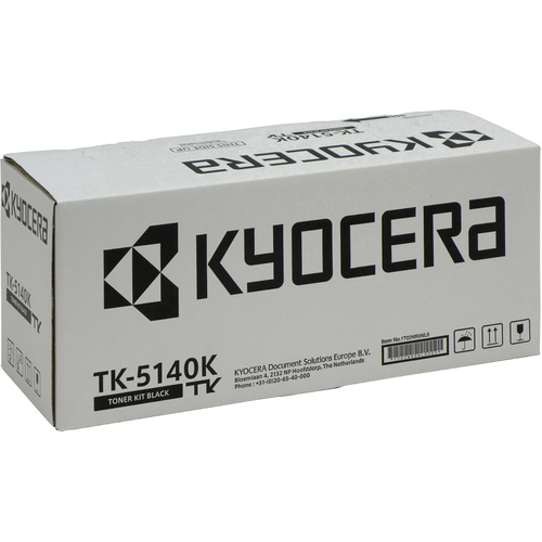 Kyocera Toner TK-5140K Original Schwarz 7000 Seiten 1T02NR0NL0