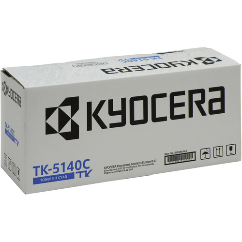 Kyocera Toner TK-5140C Original Cyan 5000 Seiten 1T02NRCNL0