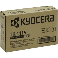 Kyocera Toner TK-1115 Original Schwarz 1600 Seiten 1T02M50NLV Kyocera Toner TK-1115 Original Schwarz 1600 Seiten 1T02M50NLV
