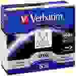 Verbatim 98913 M-DISC Blu-ray XL Rohling 100GB 5 St. Jewelcase