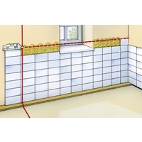 Laserliner HandyLaser Plus 025.04.00A Laser-Wasserwaage 21cm 0.5 mm/m Laserliner HandyLaser Plus 025.04.00A Laser-Wasserwaage 21cm 0.5 mm/m