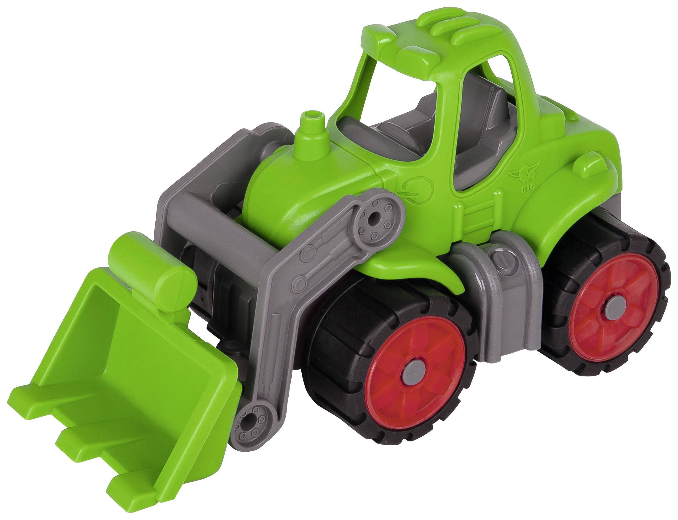 BIG Power Worker Mini Traktor