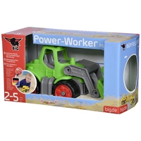 BIG Power Worker Mini Traktor BIG Power Worker Mini Traktor