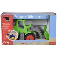 BIG Power Worker Mini Traktor BIG Power Worker Mini Traktor