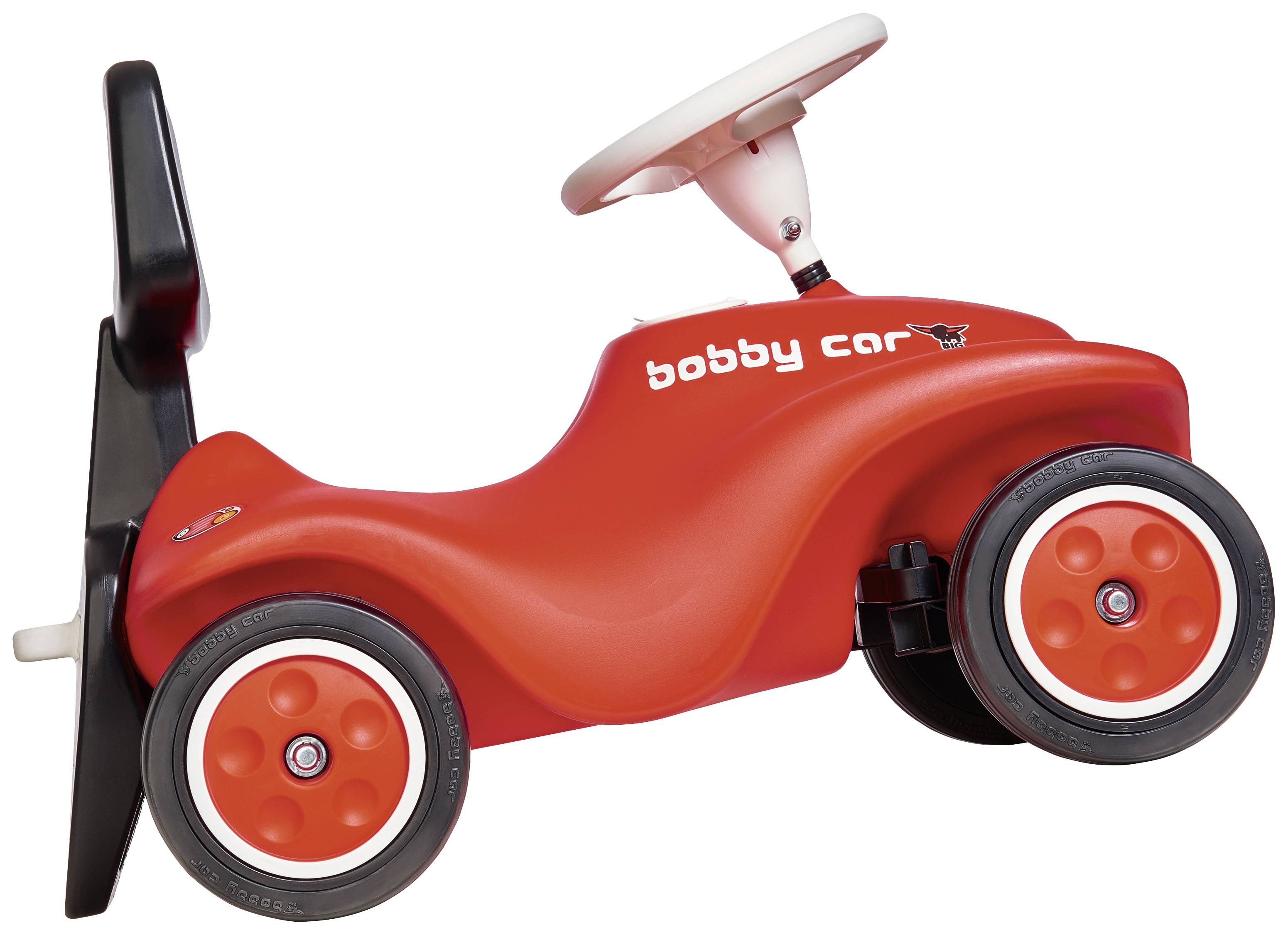 BIG Bobby Car Lauflernhilfe/Rückenlehne