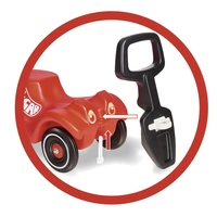 BIG Bobby Car Lauflernhilfe/Rückenlehne BIG Bobby Car Lauflernhilfe/Rückenlehne