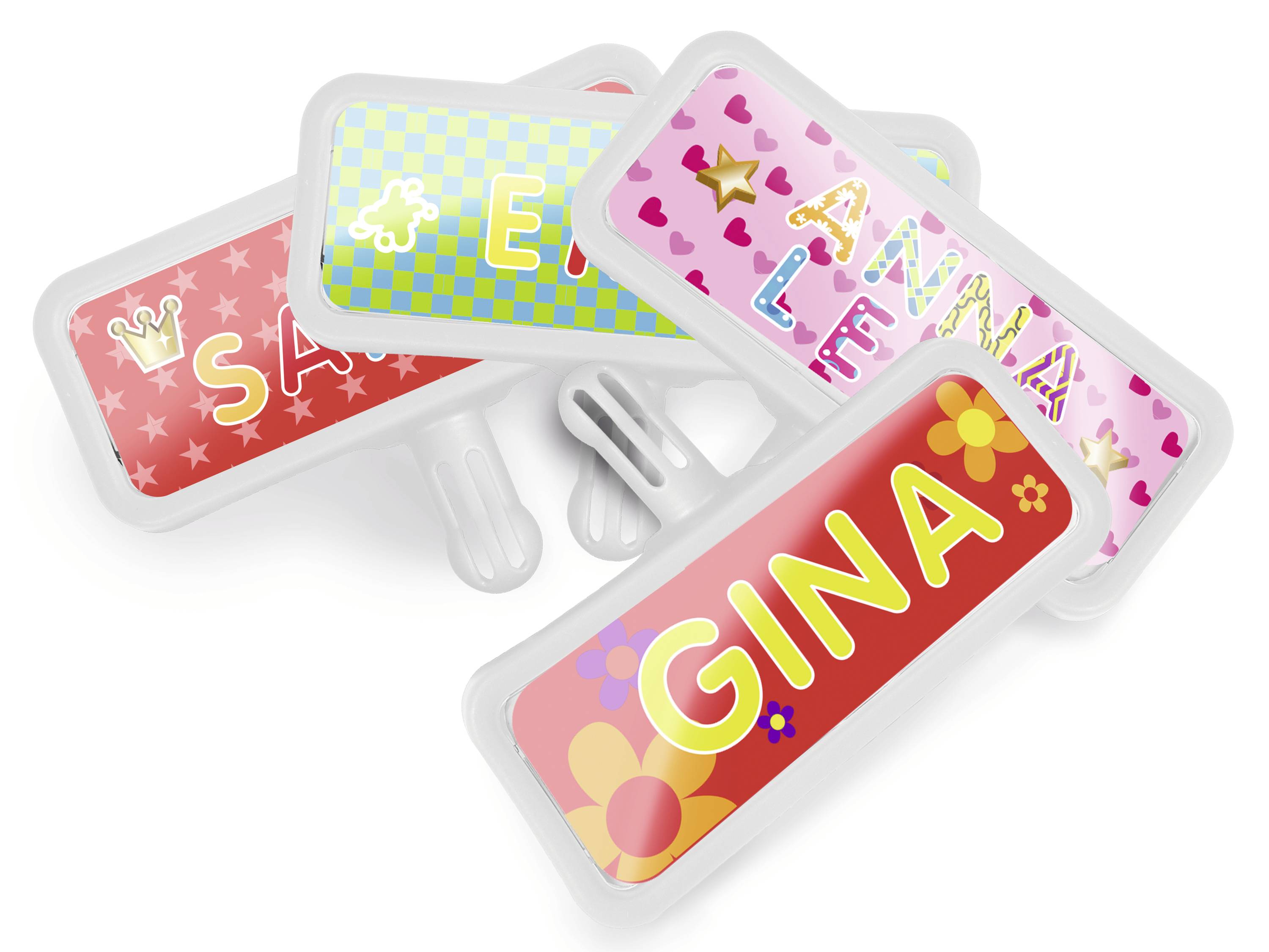 BIG Bobby Car Nummernschild