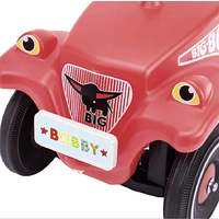 BIG Bobby Car Nummernschild BIG Bobby Car Nummernschild