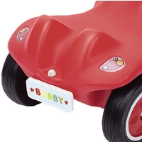 BIG Bobby Car Nummernschild BIG Bobby Car Nummernschild