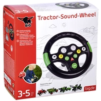 BIG Traktor Sound Lenkrad BIG Traktor Sound Lenkrad