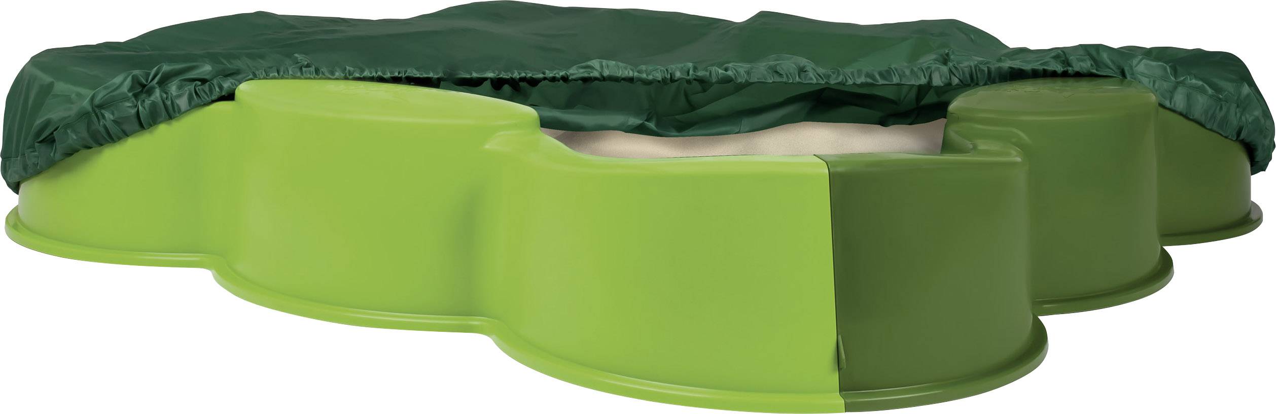 BIG SANDPIT-COVER GRÜN 800056719