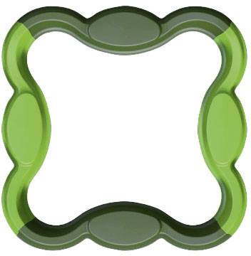 BIG-Vario Sandkasten + Cover