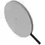 Hebotec 11-KE07015FRT Klettband zum Bündeln Haft- und Flauschteil (L x B) 15000mm x 7.5mm Schwarz 15m Hebotec 11-KE07015FRT Klettband zum Bündeln Haft- und Flauschteil (L x B) 15000mm x 7.5mm Schwarz 15m