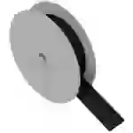 Hebotec 11-KE20005FRT Klettband zum Bündeln Haft- und Flauschteil (L x B) 5000mm x 20mm Schwarz 5m Hebotec 11-KE20005FRT Klettband zum Bündeln Haft- und Flauschteil (L x B) 5000mm x 20mm Schwarz 5m