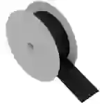 Hebotec 11-KE30005FRT Klettband zum Bündeln Haft- und Flauschteil (L x B) 5000mm x 30mm Schwarz 5m Hebotec 11-KE30005FRT Klettband zum Bündeln Haft- und Flauschteil (L x B) 5000mm x 30mm Schwarz 5m