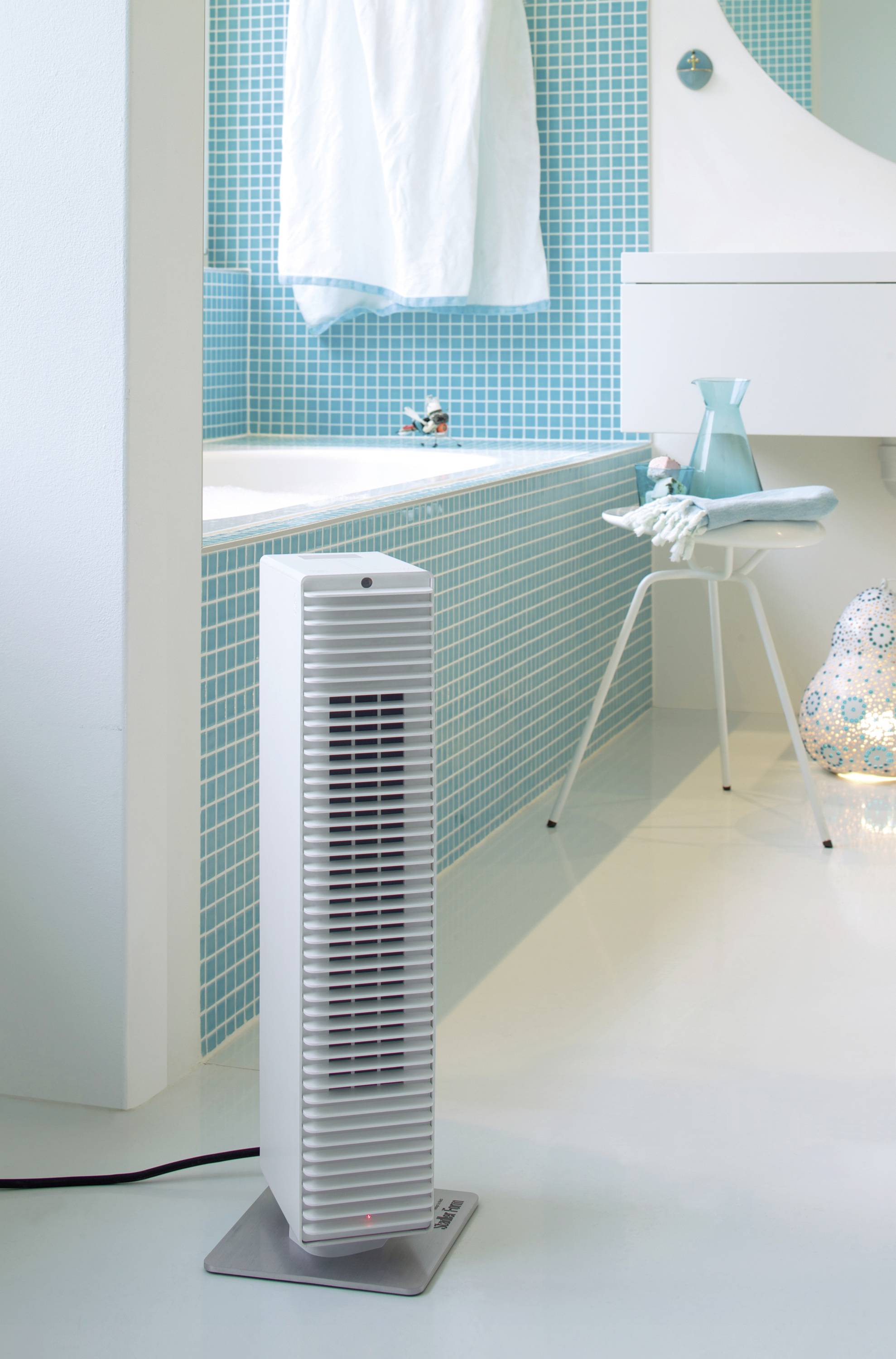 Stadler Form 15701 Heizlüfter Paul 30m² Weiß