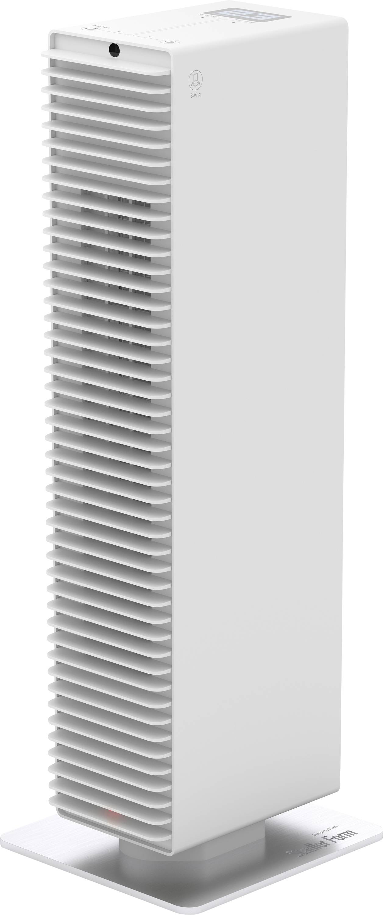 Stadler Form 15701 Heizlüfter Paul 30m² Weiß