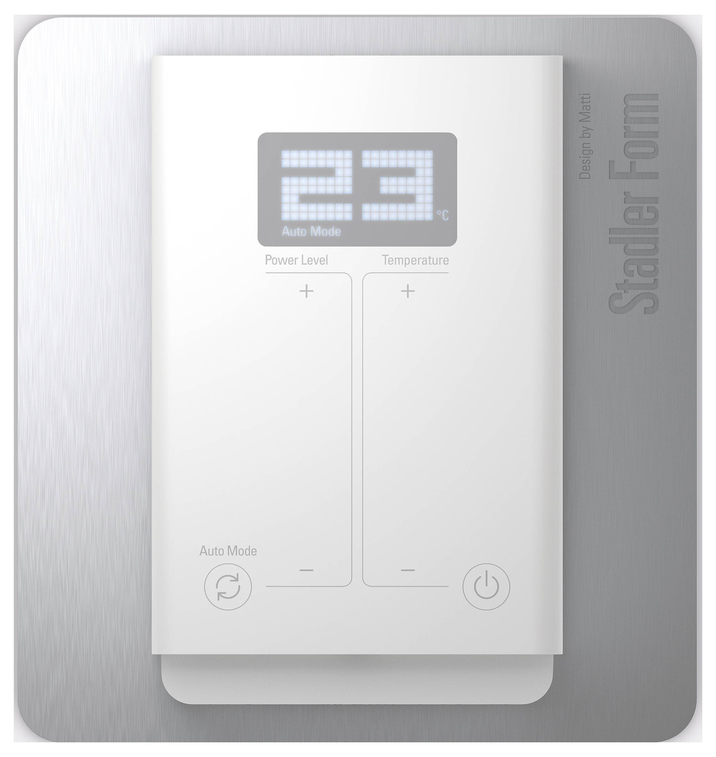 Stadler Form 15701 Heizlüfter Paul 30m² Weiß