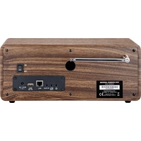 Imperial DABMAN i200 Internet Tischradio DAB+, UKW, Internet AUX, USB, DLNA, LAN, Internetradio Holz Imperial DABMAN i200 Internet Tischradio DAB+, UKW, Internet AUX, USB, DLNA, LAN, Internetradio Holz