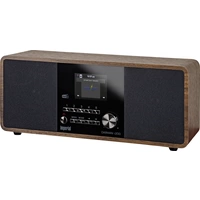 Imperial DABMAN i200 Internet Tischradio DAB+, UKW, Internet AUX, USB, DLNA, LAN, Internetradio Holz Imperial DABMAN i200 Internet Tischradio DAB+, UKW, Internet AUX, USB, DLNA, LAN, Internetradio Holz