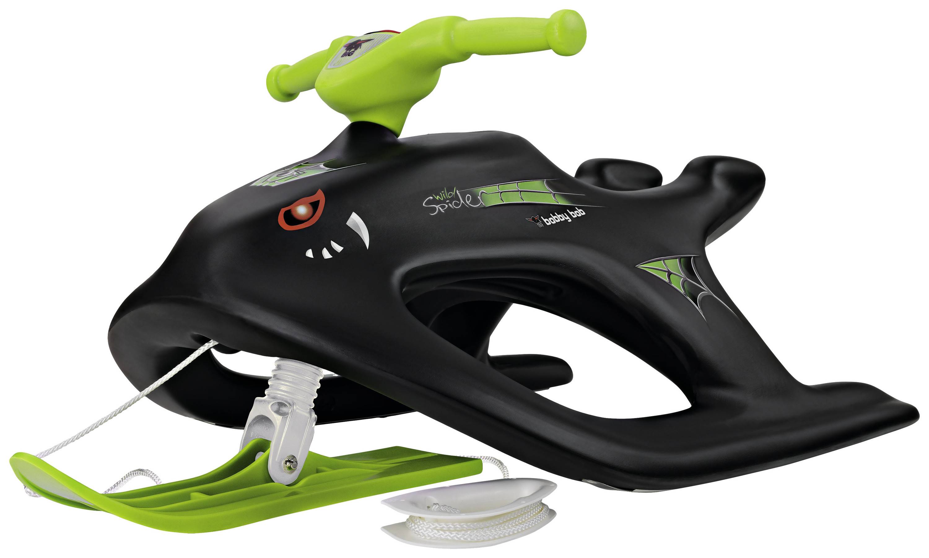 BIG Bobby Bob Wild Spider Schneebob