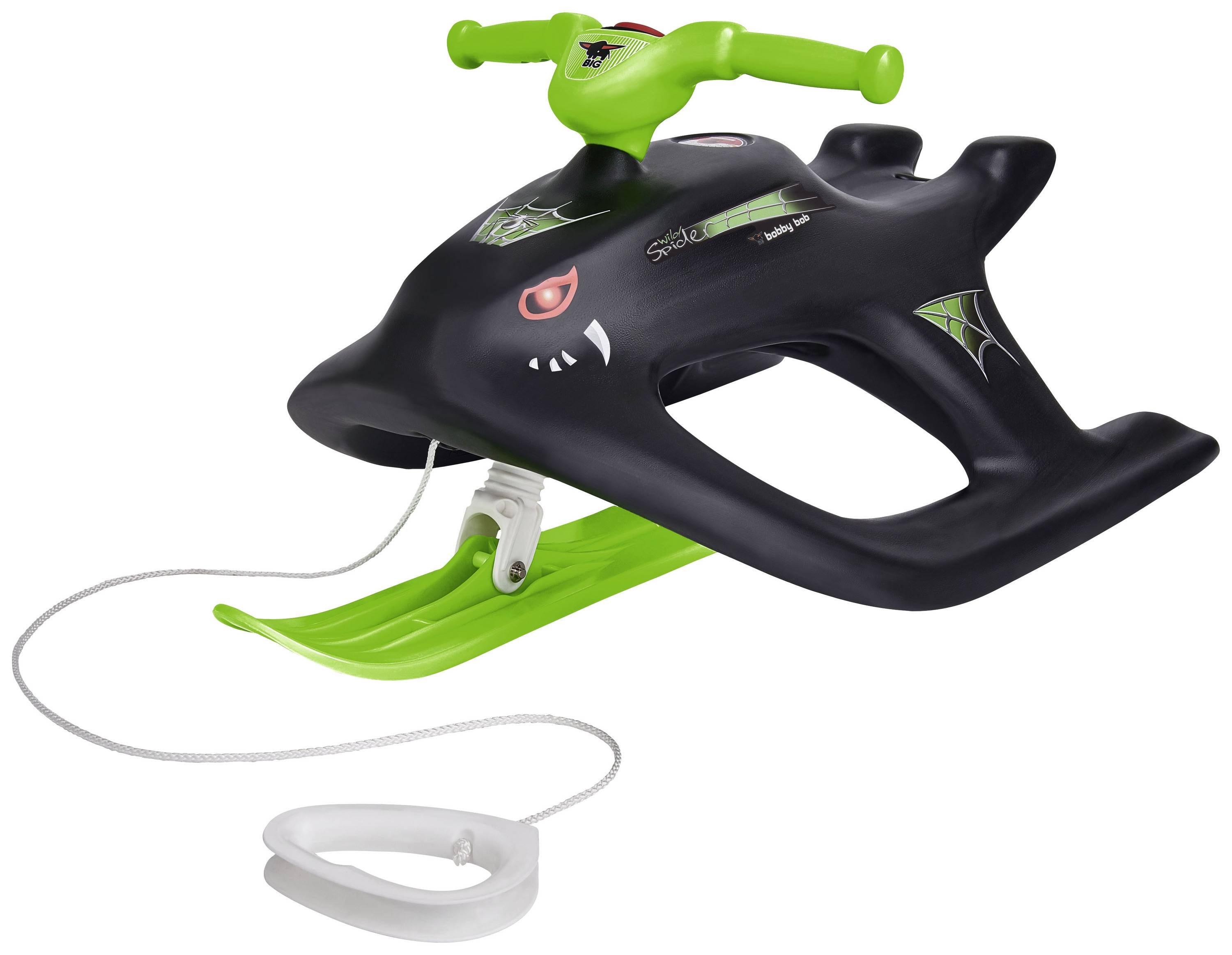 BIG Bobby Bob Wild Spider Schneebob