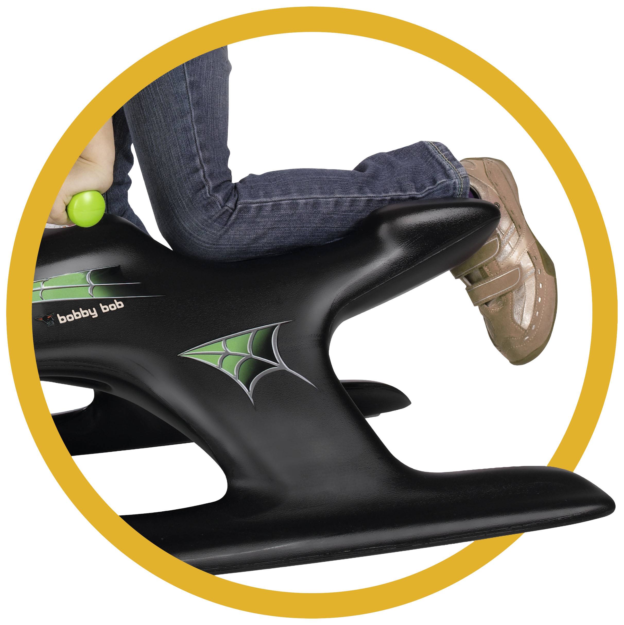 BIG Bobby Bob Wild Spider Schneebob