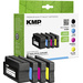KMP Druckerpatrone ersetzt HP 950XL, 951XL, C2P43AE, CN045AE, CN046AE, CN047AE, CN048AE Kompatibel