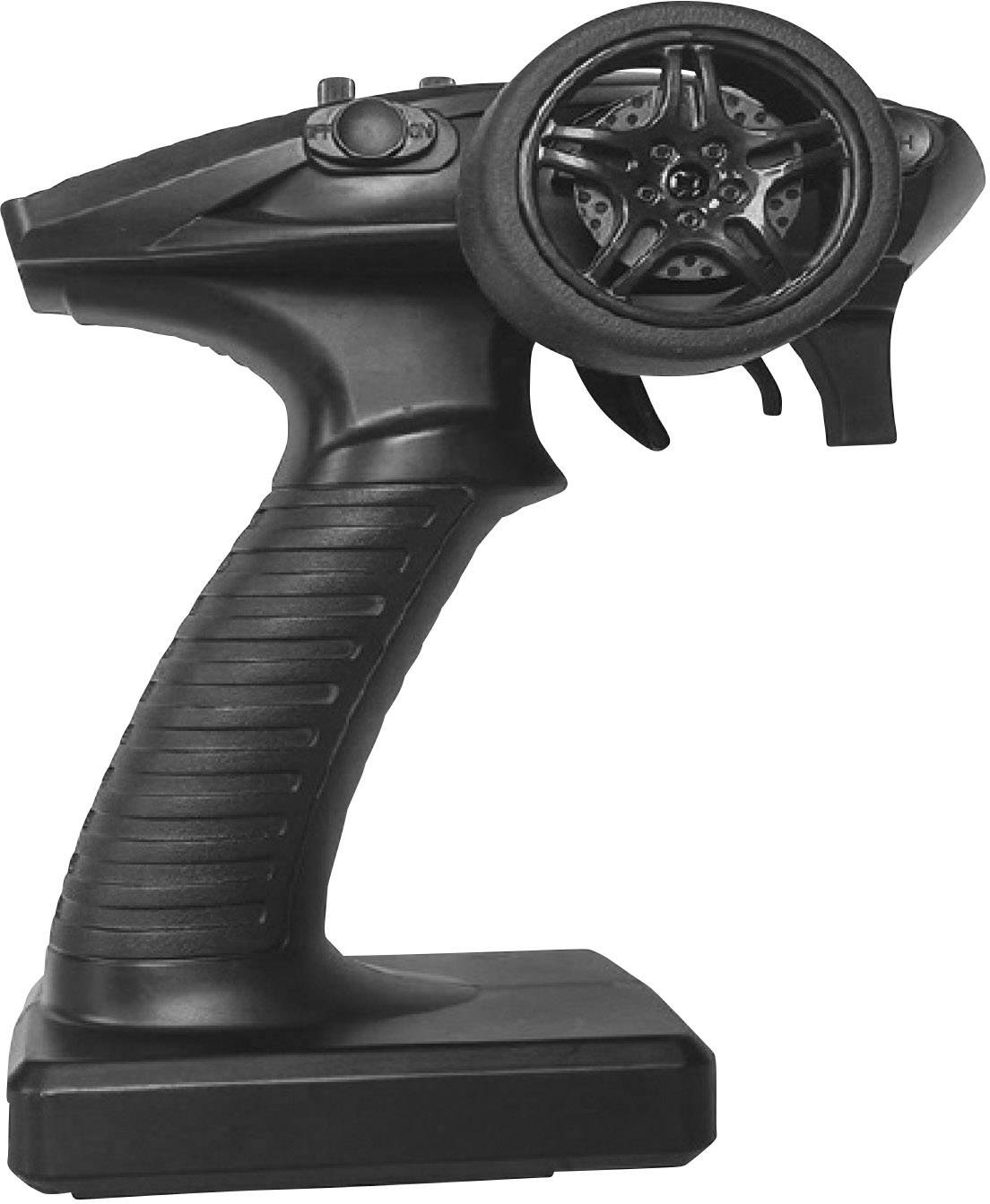 Amewi AM10T Brushless 1:10 RC Modellauto Elektro Truggy Allradantrieb (4WD) RtR 2,4GHz