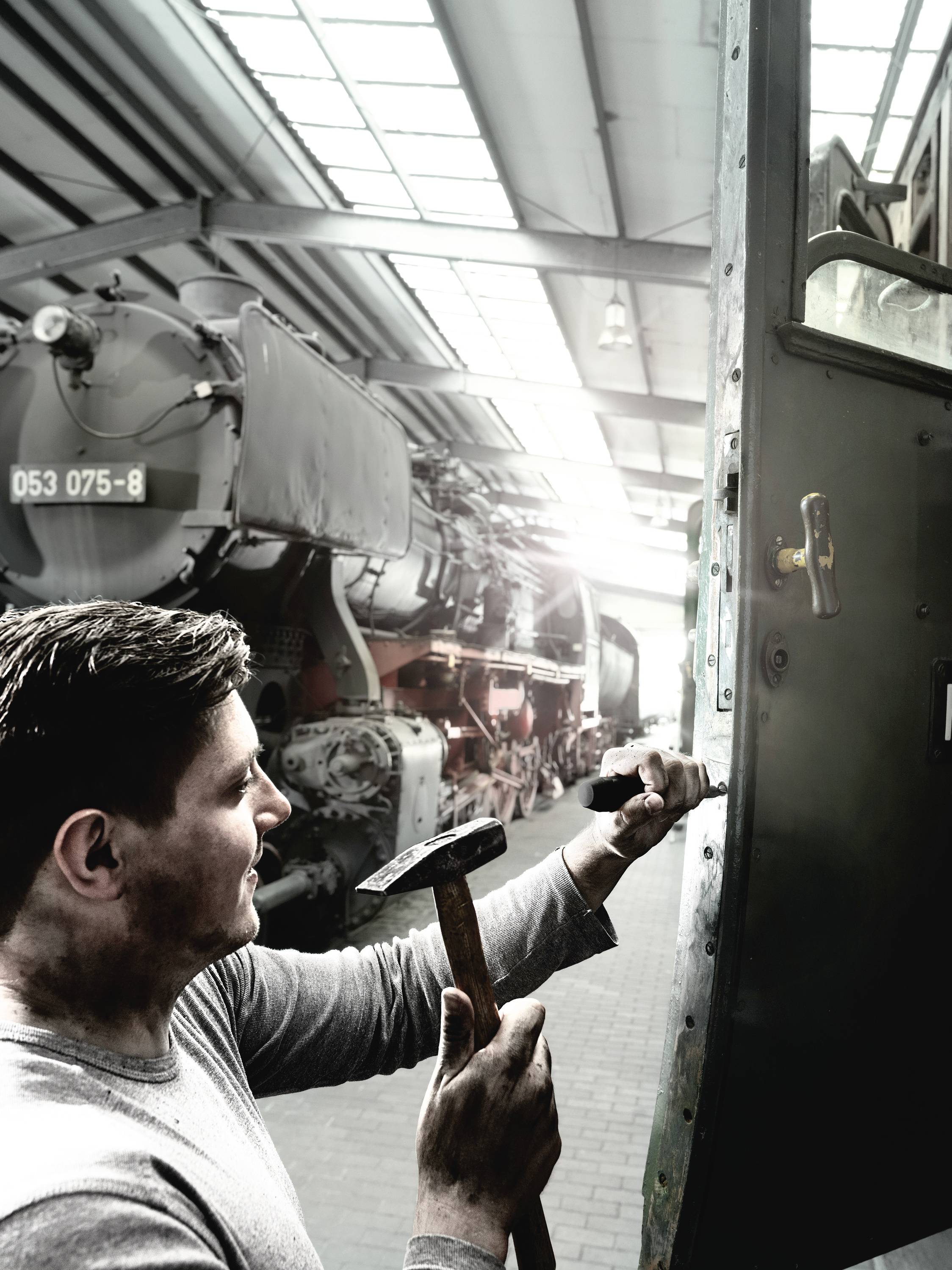 Wera 05072017001 Schlagschraubendreher-Set 17tlg