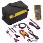 Fluke 1587/I400 FC Isolationsmessgerät 50 V, 100 V, 250 V, 500 V, 1000V 2 GΩ Fluke 1587/I400 FC Isolationsmessgerät 50 V, 100 V, 250 V, 500 V, 1000V 2 GΩ