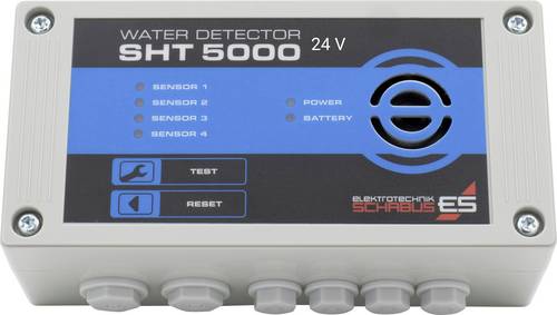 Schabus 300790 SHT 5000 24V Wassermelder ohne Sensor