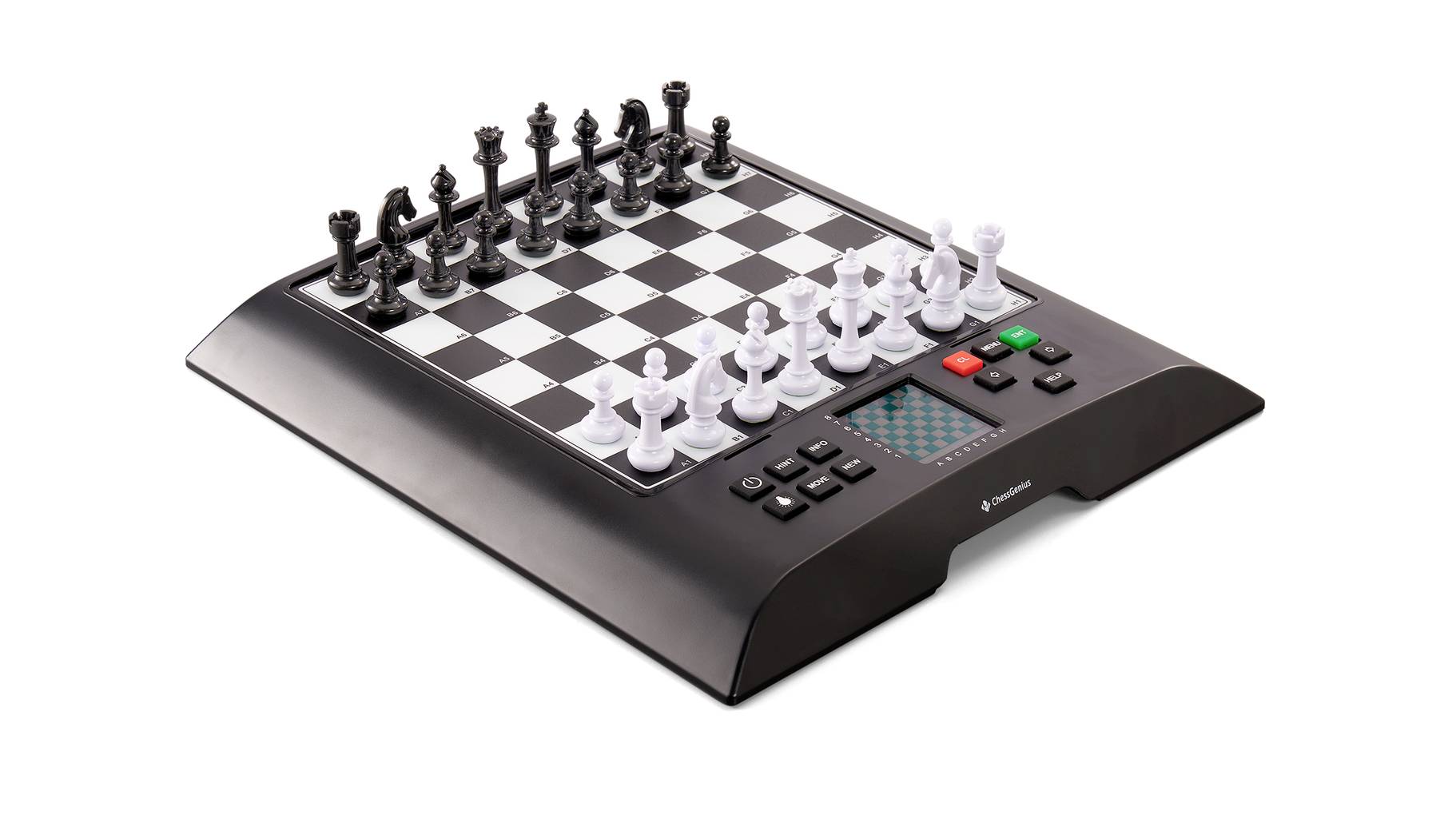 Millennium Chess Genius Schachcomputer | digitalo