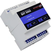 Schabus 300749 SHT 5002 Wassermelder Füllen, Leeren Schabus 300749 SHT 5002 Wassermelder Füllen, Leeren