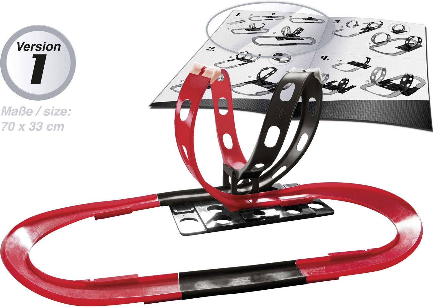 Darda 50241 Flash Fighter 1 St.