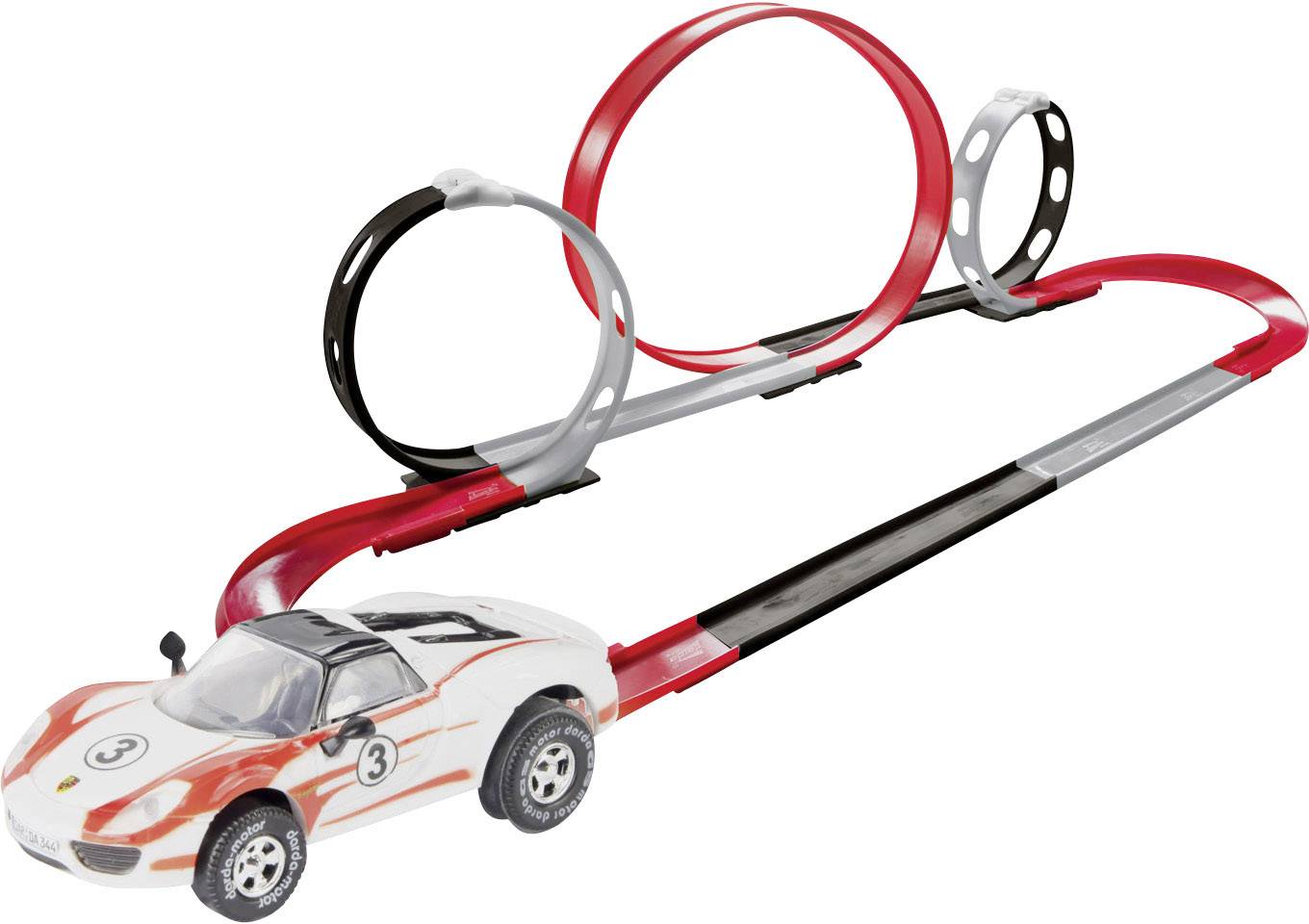 Darda Tornado Hunter