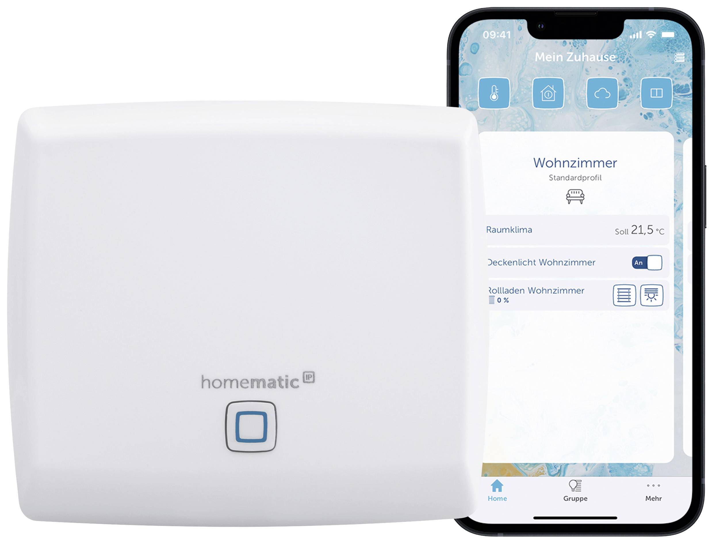 Homematic IP Funk Zentrale Access Point