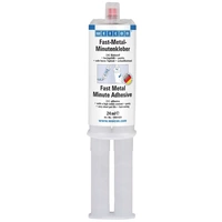 Weicon Fast Metal Zwei-Komponentenkleber 10007785 24ml Weicon Fast Metal Zwei-Komponentenkleber 10007785 24ml