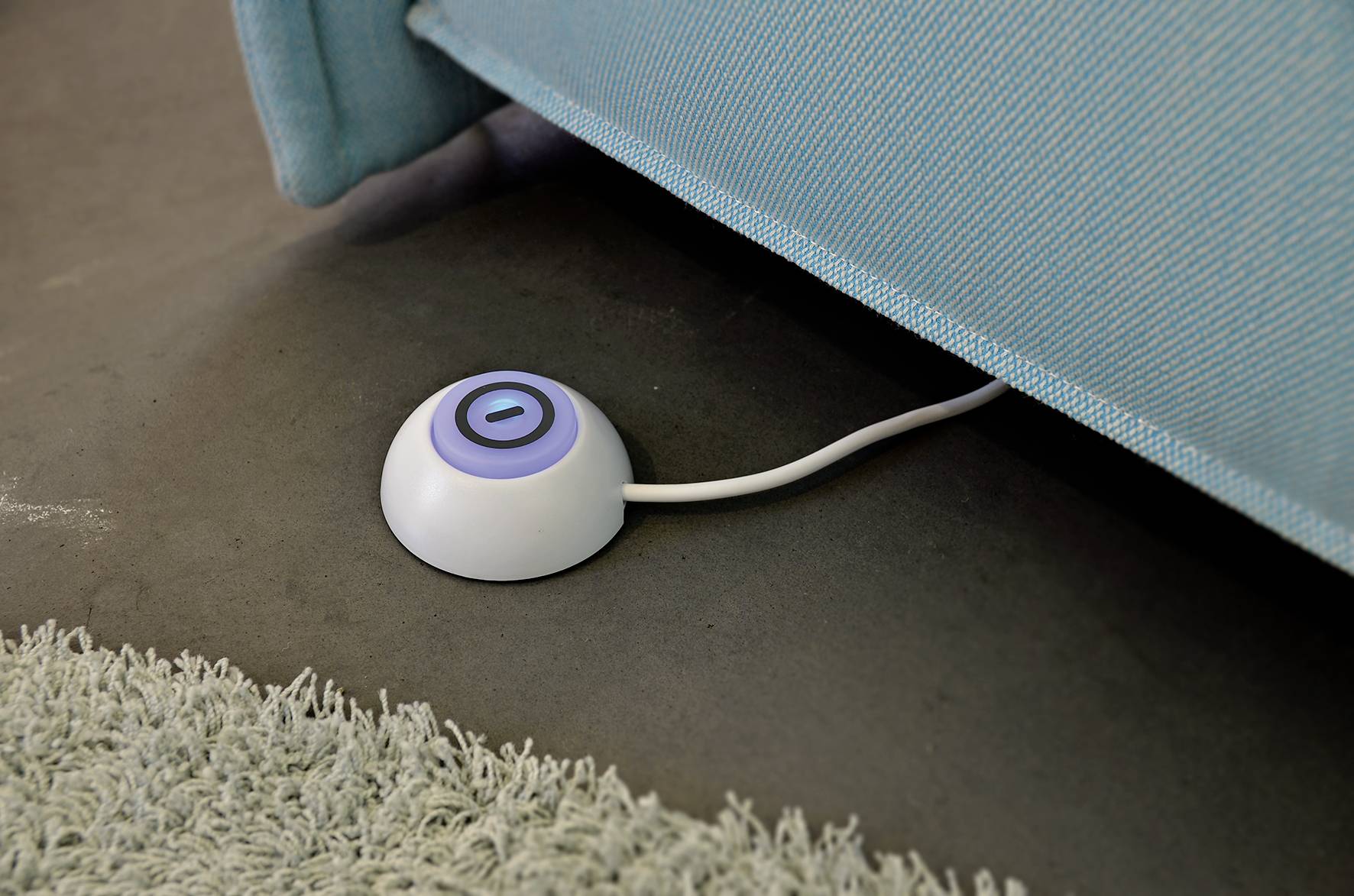 Brennenstuhl 1159560216 Steckdosenleiste mit Schalter 6fach Weiß Schutzkontakt 1 St.