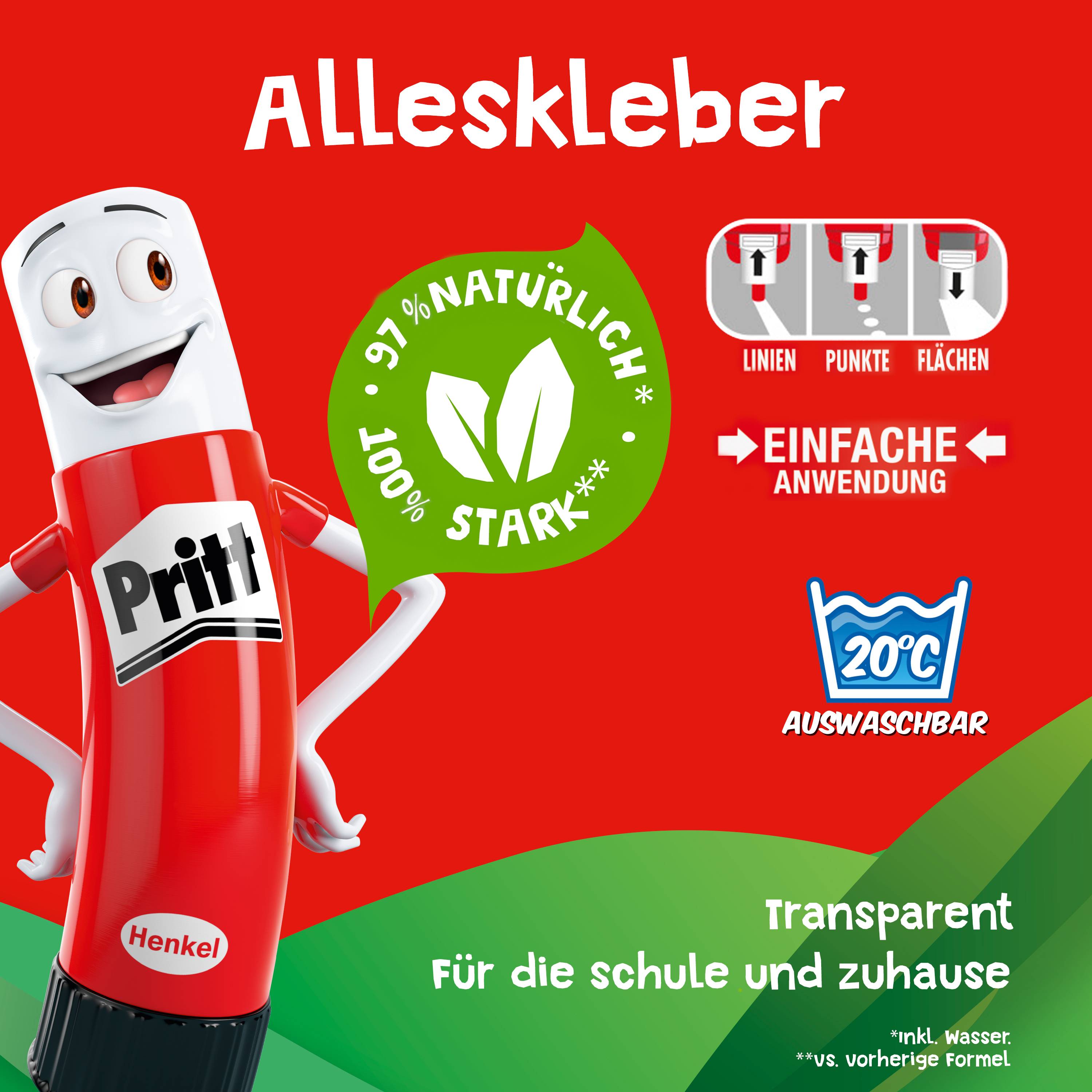 Pritt Alleskleber PAKA2 100 g
