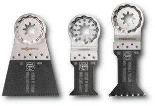Fein 35222952030 E-Cut Tauchsägeblatt-Set 3teilig 1 Set